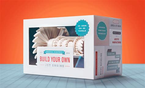 Ge Is Giving Away 12 3d Printed Build Your Own Jet Engine Kits
