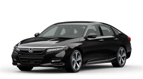 The 2020 honda accord touring is the family sedan perfected, from its rakish good looks and delightful driving dynamics to its huge back seat with radiant red paint, the only interior color for the accord touring is ivory. Color Options for the 2020 Honda Accord