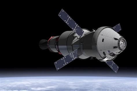 Construction Of Orion Spacecraft For Artemis 1 Flight Completed