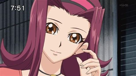 Aki Izayoi 🥀 Yugioh 5ds Yugioh Anime Female Anime