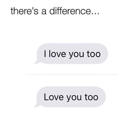 I Love You Too Vs Love You Too Pictures Photos And Images For Facebook Tumblr Pinterest And