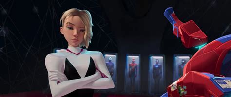 ‘spider Man Into The Spider Verse’ Trailer Gwen Stacy Is Our Crush Observer