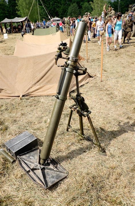 Ordnance Ml 3 Inch Mortar Photos History Specification