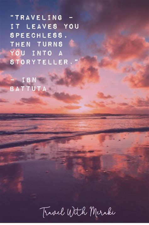 Inspirational Travel Quotes For Every Kind Of Adventure