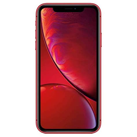 Apple Iphone Xr 128 Gb Product Red Sears