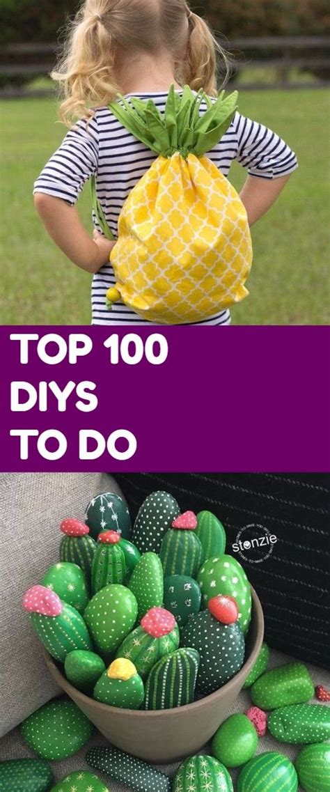 Top 100 Diy Craft Ideas Diy Projects To Do At Home Diy Crafts 100