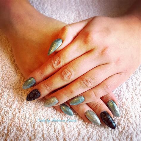 See This Instagram Photo By Nailsbyrebeccalouise • 6 Likes Cnd