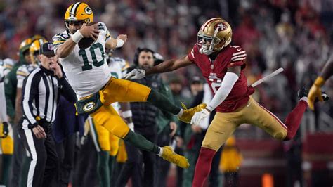 Watch Packers Players Get Into A Fierce Fight With The 49ers Defense