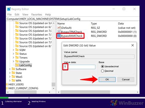 Cara Install Windows 11 Tanpa Tpm 20 Bypass Regedit Images
