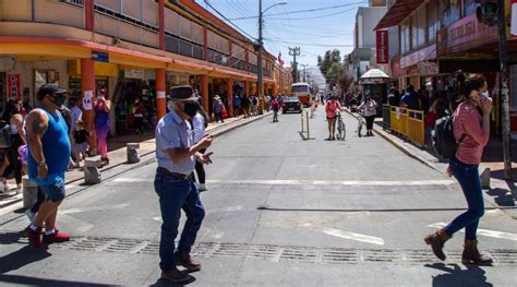 Actualmente trabajamos en estación central, pudahuel, santiago, y lo. Plan Paso a Paso: Estas son las comunas que cambian de ...