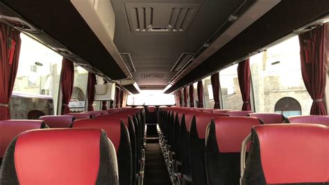 In Umbria Arrivano I Nuovi Autobus Di Busitalia Viaggio Dentro I Mezzi