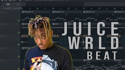 How To Make A Juice Wrld Type Beat From Scratch On Fl Studio Fl
