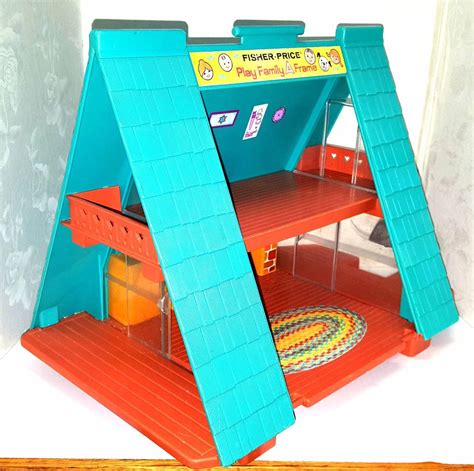 Fisher Price A Frame House How Do You Price A Switches
