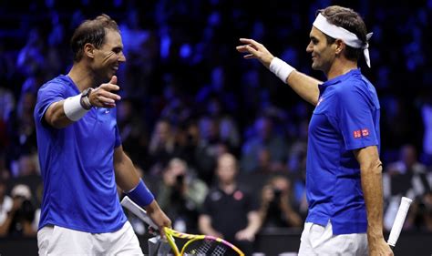 Rafael Nadal Explains Why Roger Federer Rivalry Differs From Djokovic