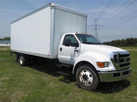 2012 Ford F650 Cars For Sale