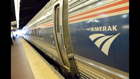 Amtrak Northeast Corridor Service Restored Between Nyc And New Haven