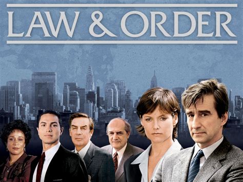 Watch Law And Order Season 8 Prime Video