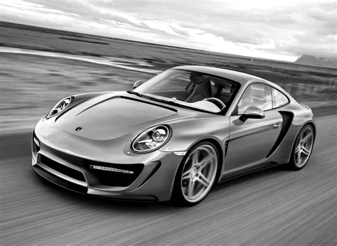 2012 Porsche 911 By Topcar