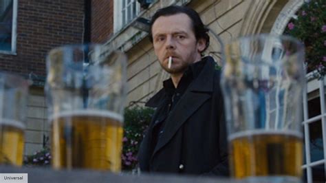 Simon Peggs Best Cornetto Trilogy Character Is In The Worlds End