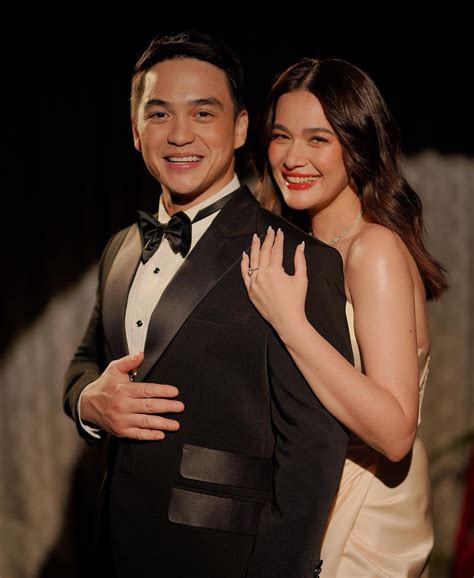 Fashion Pulis Bea Alonzo Realizes Her Wrong Acting In Proposal Scenes During The Real One