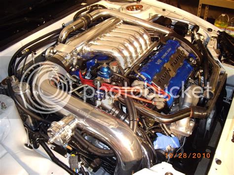 Engine Bay Pics Best Thread Page 15 Mitsubishi 3000gt And Dodge