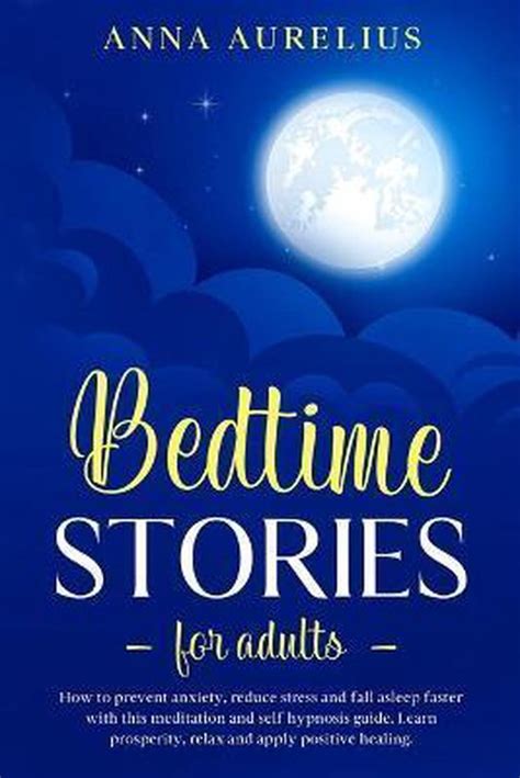 Bedtime Stories For Adults Anna Aurelius 9781801116589 Boeken