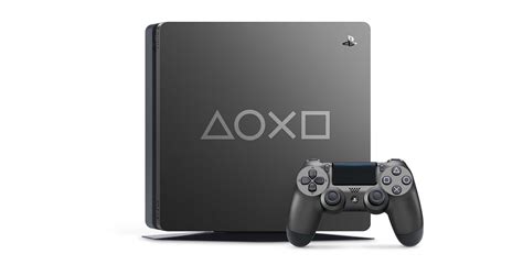 Sony Details Big Playstation Days Of Play Sale New Limited Edition Ps4