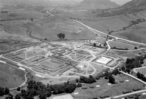 1960 New Facility At California Mens Colony Inside Cdcr