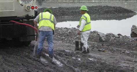 Trial Set For 2018 In Lawsuit By Kingston Coal Ash Spill Cleanup Workers