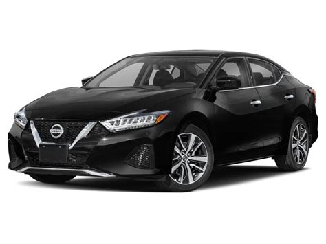 Used 2019 Nissan Maxima Sv 35l In Deep Blue Pear For Sale In Cleveland