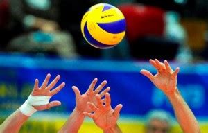Volleyball is a team sport in which two teams of six players are separated by a net. Volleyboll turnering 7/5 | Kriminologernas ...