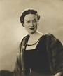 NPG x35844; Wallis, Duchess of Windsor - Portrait - National Portrait ...