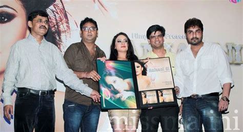 Singer Priya Patel Launches Anjani Si Album With A Live Performance Missmalini