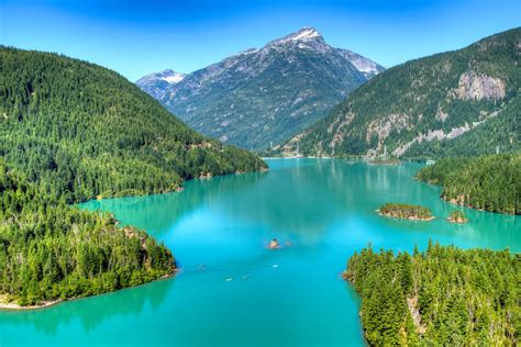 Two Days In North Cascades National Park The Perfect Itinerary