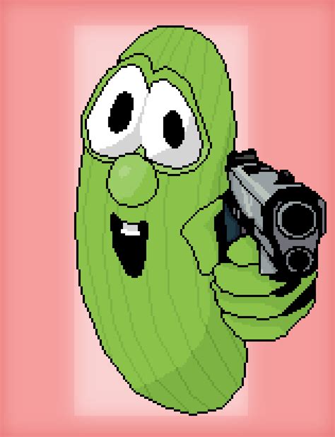 Pixilart Larry By Stickofficial