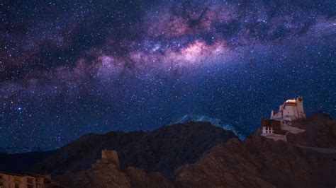 India To Soon Come Up With Its First Dark Sky Reserve In Hanle