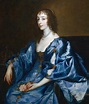 puntadas contadas por una aguja: Enriqueta María de Francia (1609-1669)