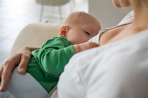 Un Nuevo Estudio Reafirma Que La Lactancia Materna Mejora El Desarrollo