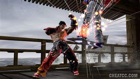 Tekken 6 Review For Xbox 360