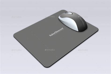 mouse pad mock    rafaelblanco graphicriver