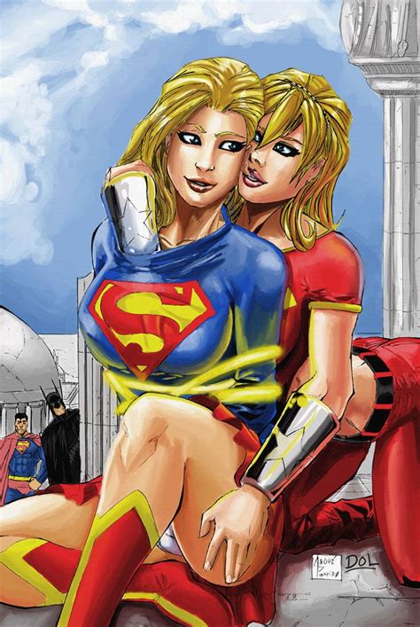 Supergirl Comic Supergirl Comic Book Girl