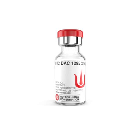 You can be sure that you get a how to administer. Trident Peptide UK - CJC-1295 DAC 2mg