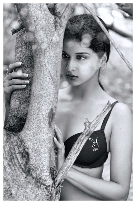 Mrudhula Bhaskar Aka Naveena Spicy Bikini Photoshoot In Jungle