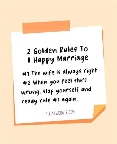 Hilarious Marriage Quotes Couples Can Relate To 12