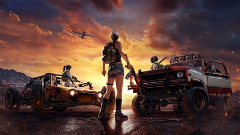 One site with wallpapers at high resolutions (uhd 5k, ultra hd 4k 3840x2160, full hd 1920x1080) for phones and desktop. Top 13 PUBG Wallpapers in Full HD for PC and Phone