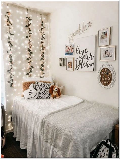 67 Teenager Bedroom Inspiration For 2020 1 Slaapkamerdecoratieideeën