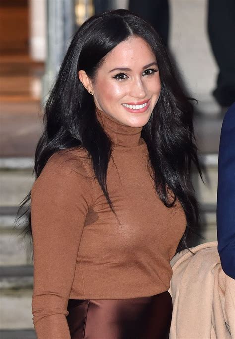 Meghan markle, her royal highness the duchess of sussex, married prince harry in 2018 at st. Meghan Markle Secretly Visited London Animal Charity ...