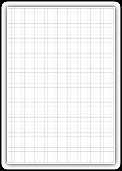 Printable Graph Paper Template Word Ms Office Templates