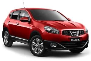 The nissan qashqai (/ˈkæʃkaɪ/) is a compact crossover suv produced by the japanese car manufacturer nissan since 2006. Nissan Dualis (J10) - Autocade