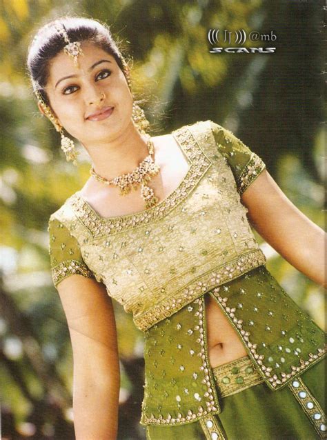 Sneha Hot Navel Images Actress Hot Photos
